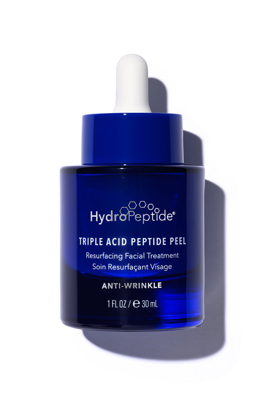 Triple Acid Peptide Peel 1FL oz | 30 mL