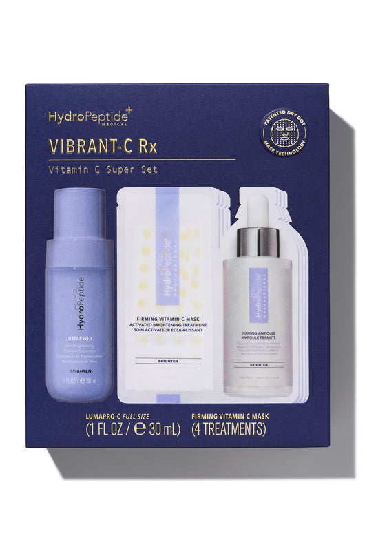 VIBRANT-C Rx SUPER SET