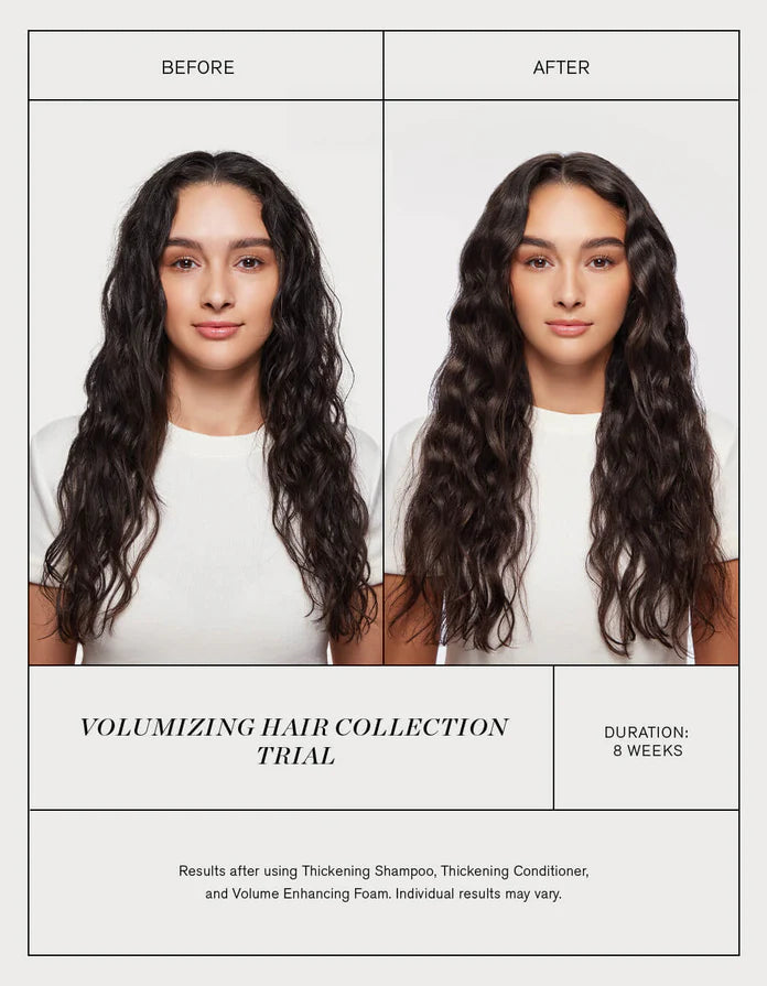 Voluminizing Hair Collection