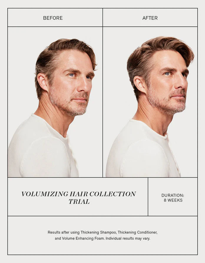 Voluminizing Hair Collection