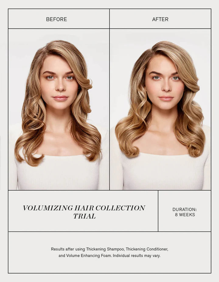 Voluminizing Hair Collection