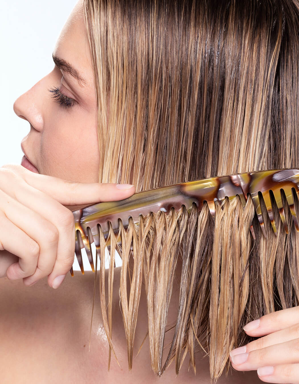 Leave-In Hair Mask & Conditioner 