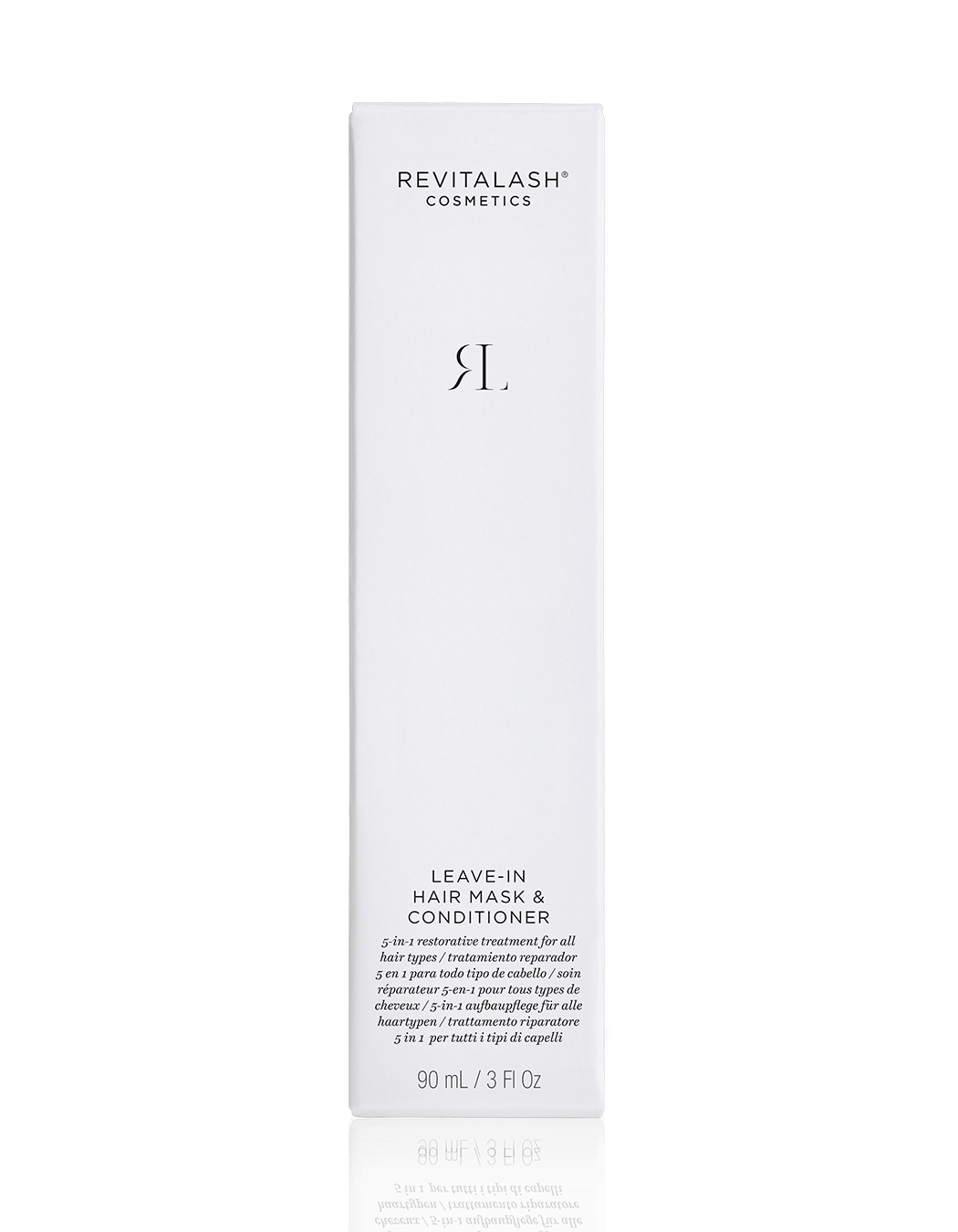 Leave-In Hair Mask & Conditioner 