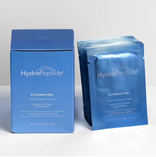 Intense 5x Power Peel (Almohadillas de rejuvenecimiento diario)