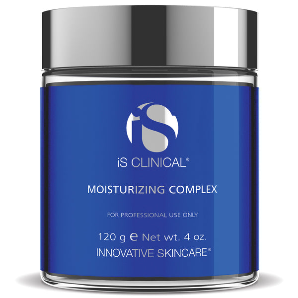 Moisturizing Complex 120g e Net wt. 4 oz.