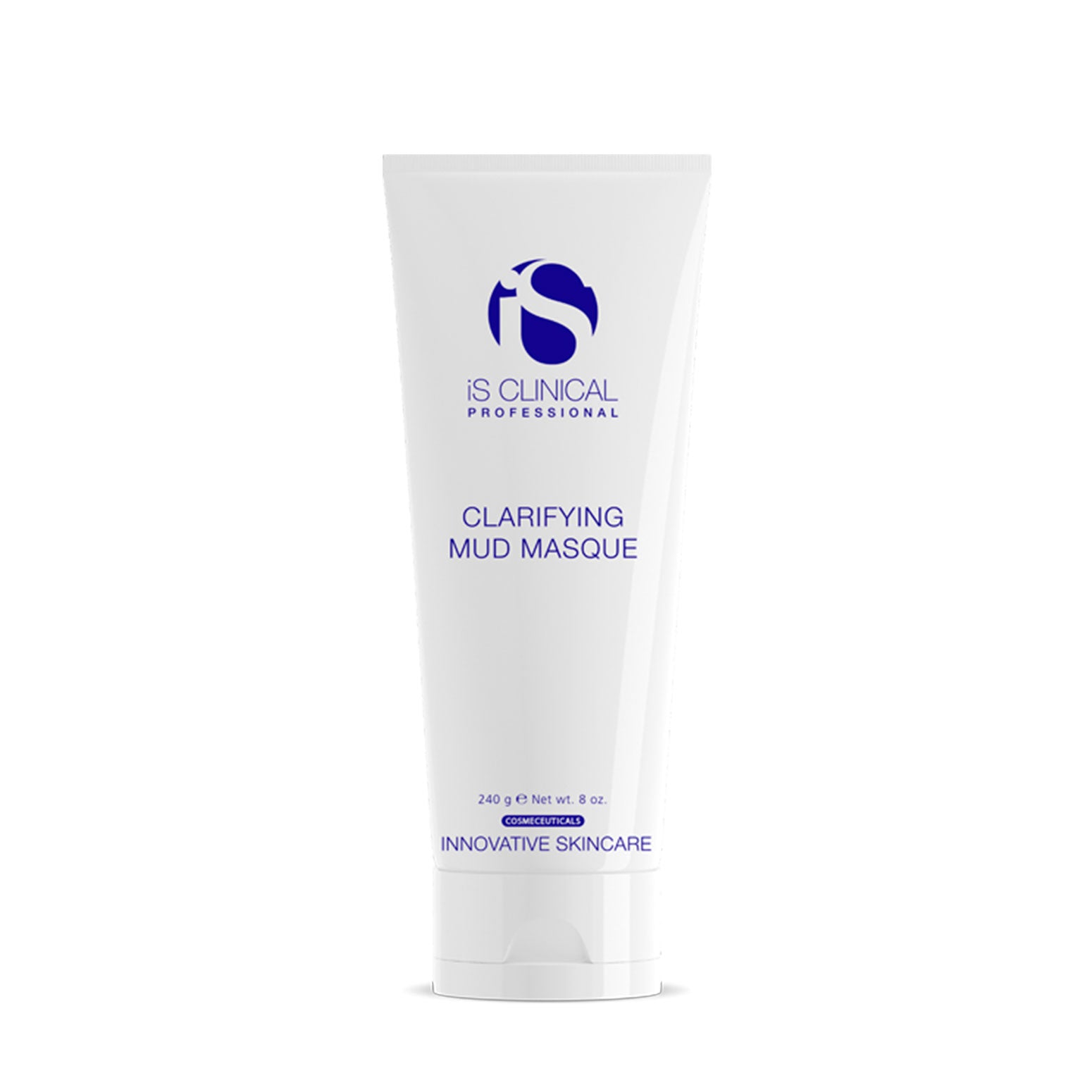 Clarifying Mud Masque 240g e Net wt. 8 oz.