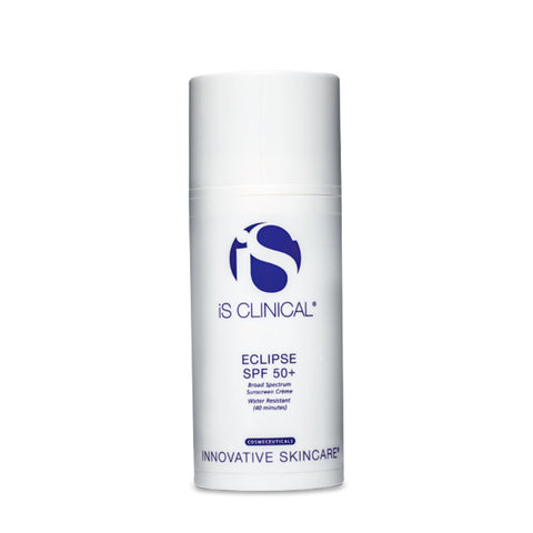 Eclipse SPF 50+ 100g e Net wt. 3.5 oz.