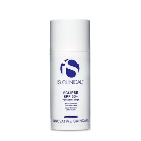Eclipse SPF 50+ PerfecTint Beige 100g e Net wt. 3.5 oz.
