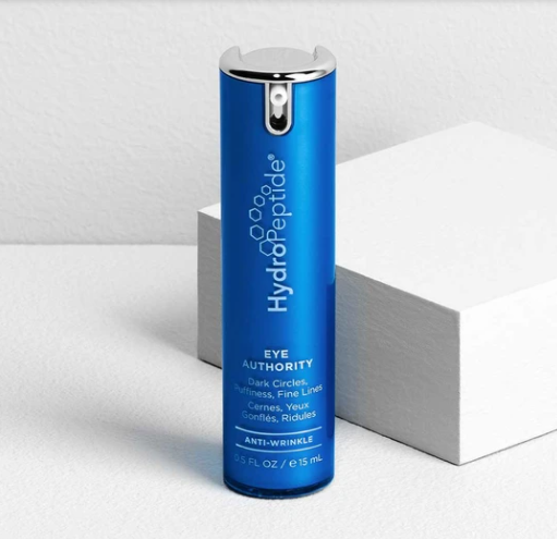 Eye Authority (Círculos oscuros, hinchazón, líneas finas)