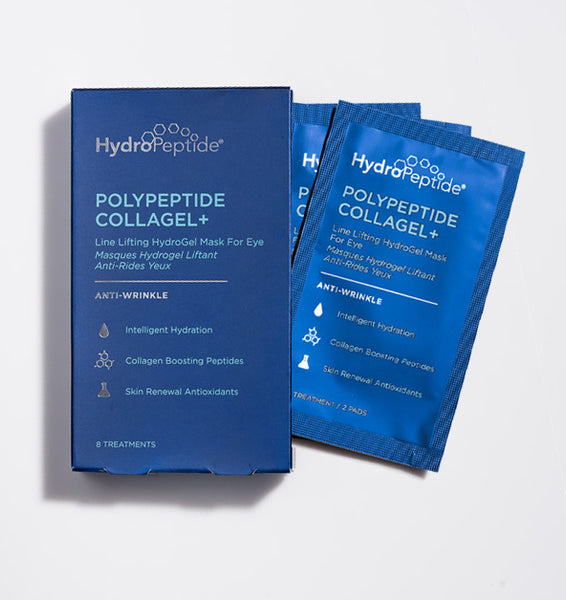PolyPeptide Collagel (Mascarilla HydroGel para Ojos)