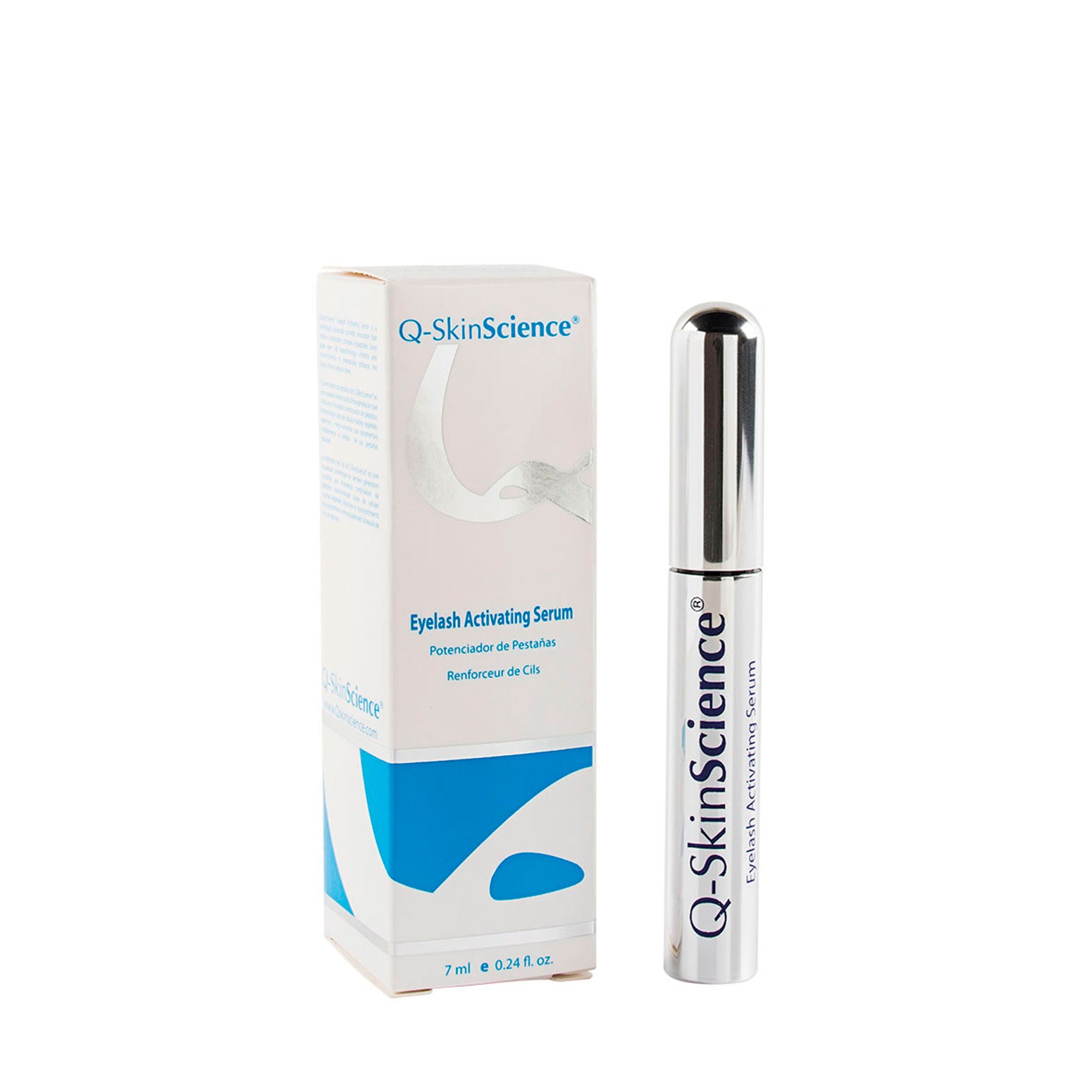 QSS Eyelash Activating Serum 0.24oz/7 ml