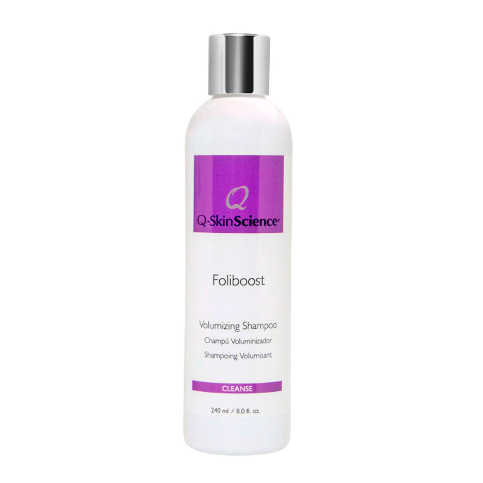 Foliboost Shampoo 8oz/240 ml