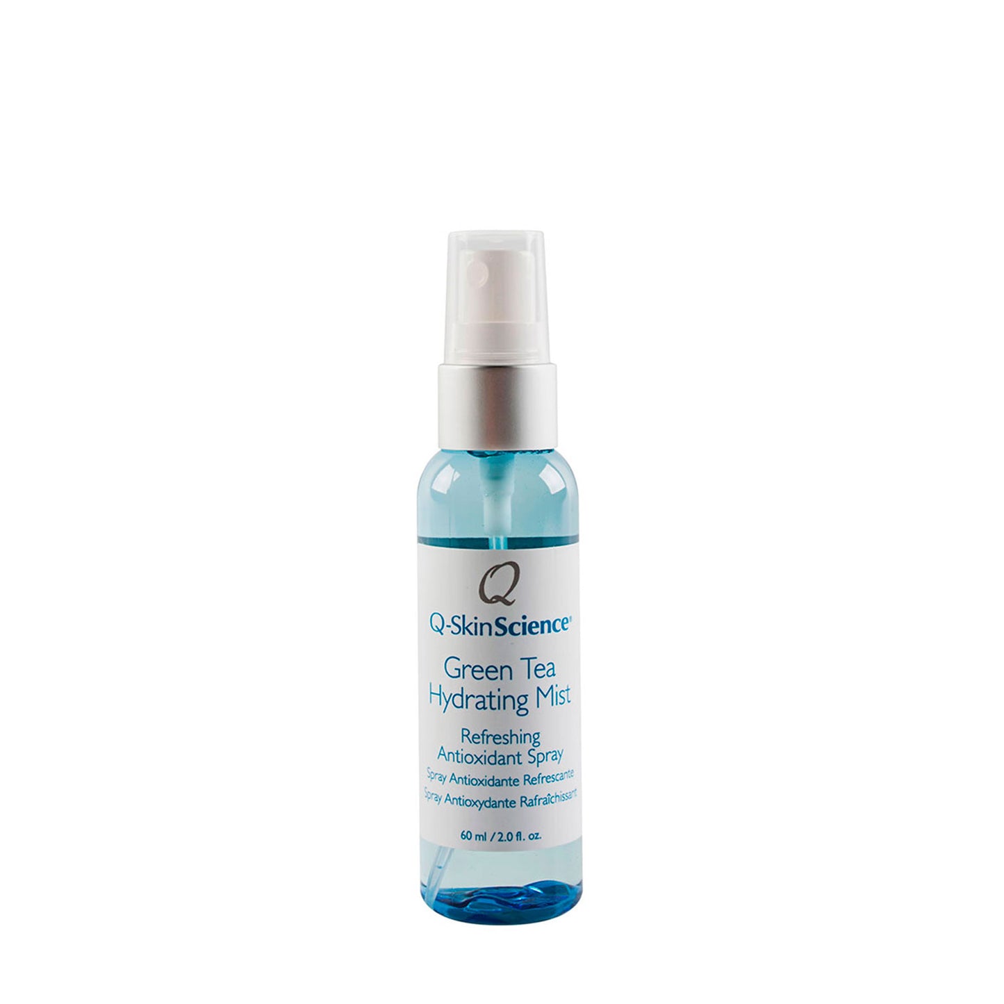 QSS Green Tea Toner Hydrating Mist 2.0 fl oz/60ml