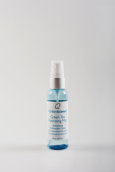 QSS Green Tea Toner Hydrating Mist 2.0 fl oz/60ml