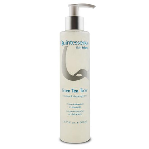 QSS Green Tea Toner 6.75oz/200ml