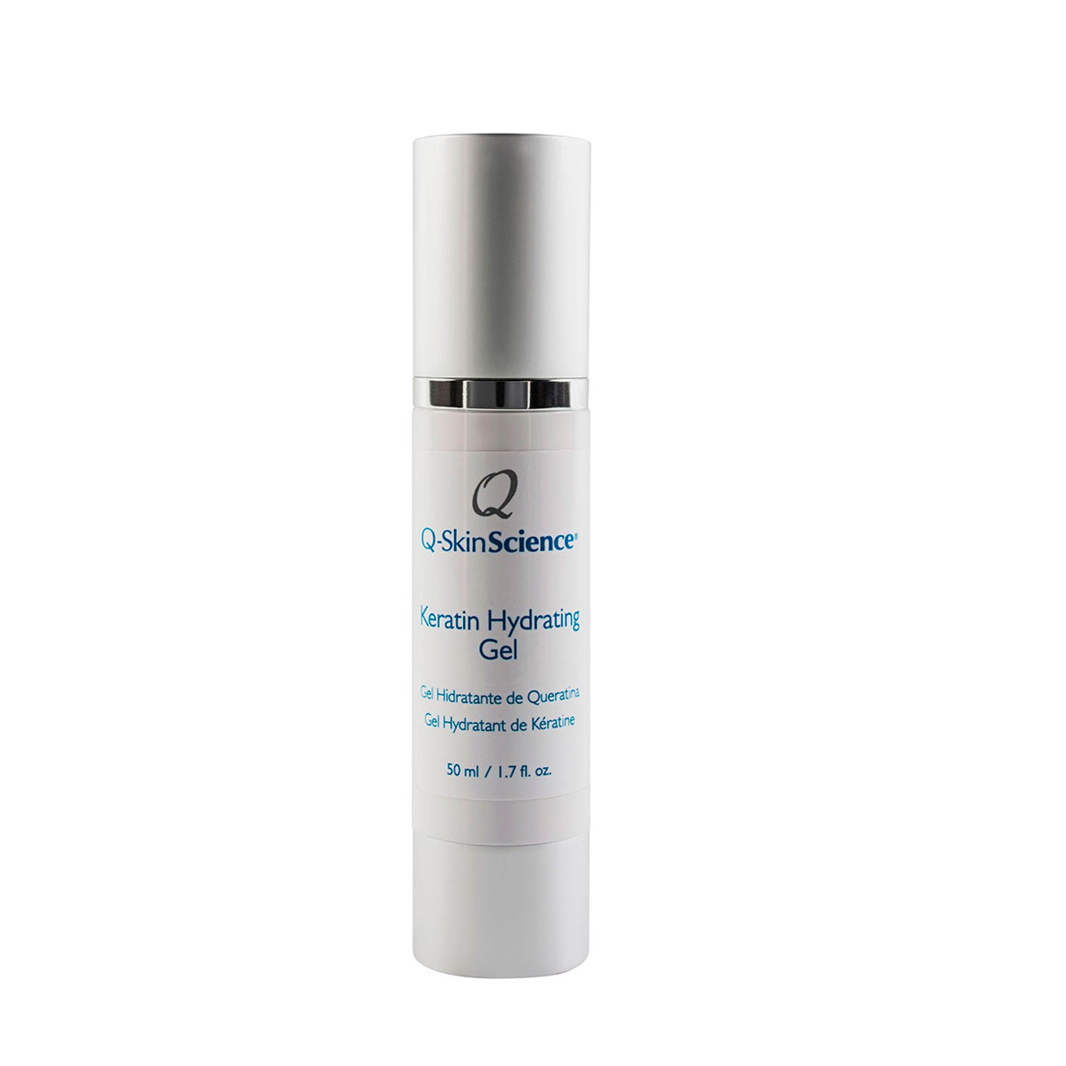 QSS Keratin Hydrating Gel