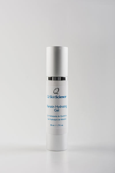 QSS Keratin Hydrating Gel