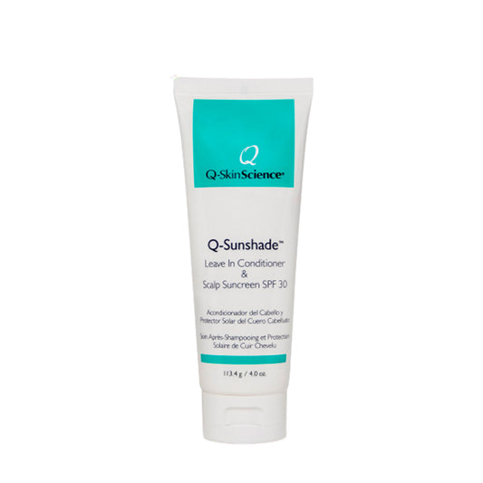Q-Sunshade Leave in Conditioner & Scalp Protectant SPF 30 4oz/120ml