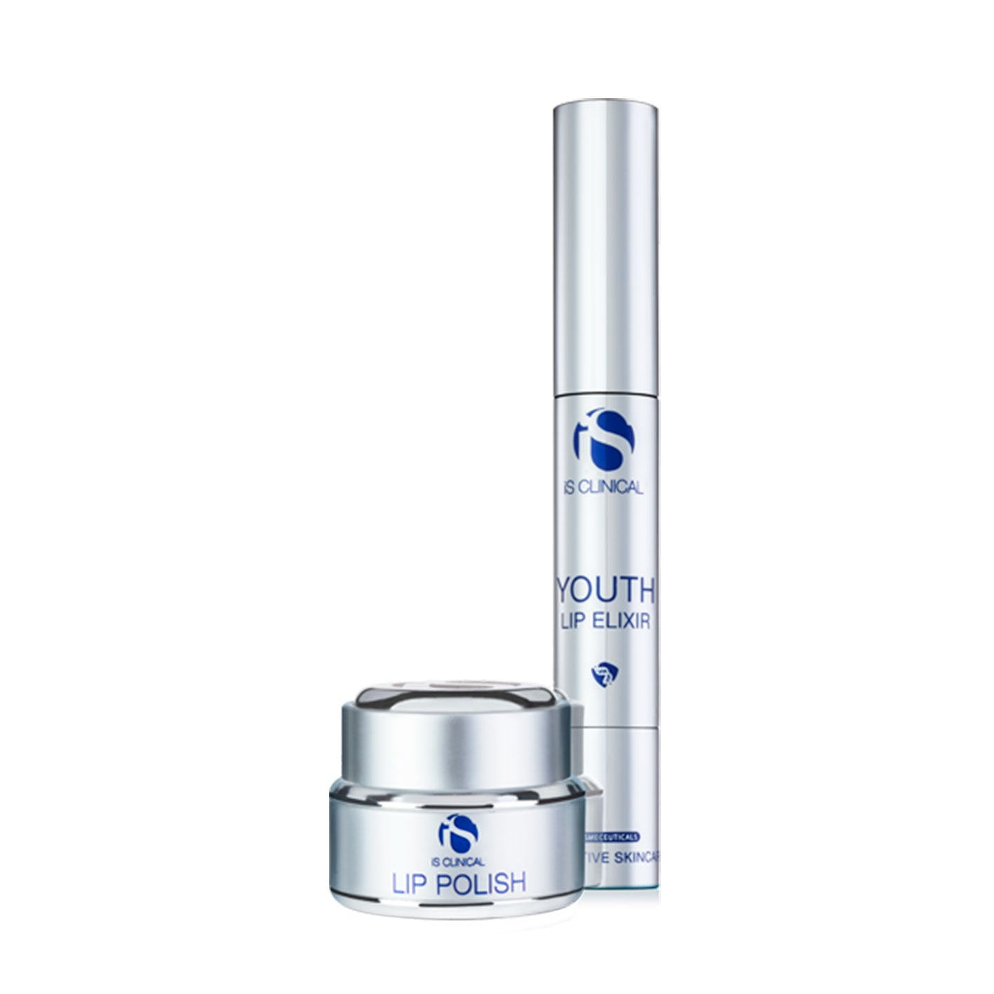 Lip Duo (1 Lip Polish 15g e Net wt. 0.5 oz. and 1 Youth Lip Elixir 3.5g e net wt. 0.12 oz.)