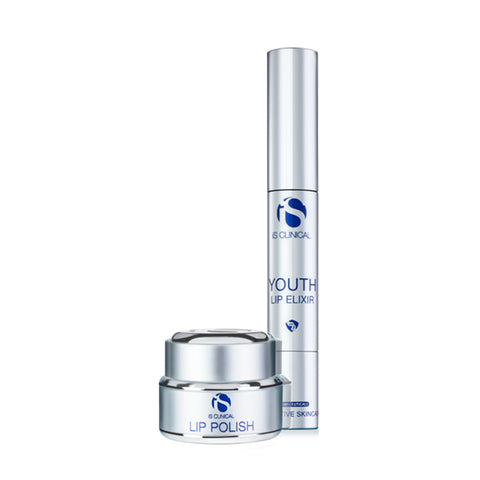 Lip Duo (1 Lip Polish 15g e Net wt. 0.5 oz. and 1 Youth Lip Elixir 3.5g e net wt. 0.12 oz.)