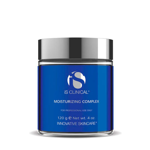 Moisturizing Complex 120g e Net wt. 4 oz.