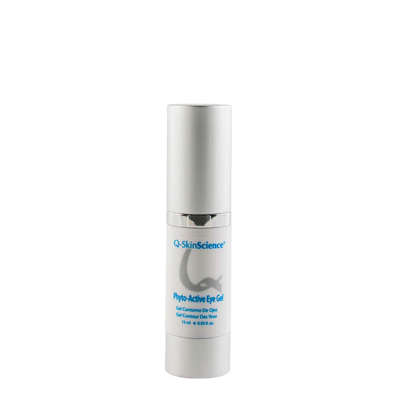 QSS Phyto-active Eye Gel 0.5oz/15 ml