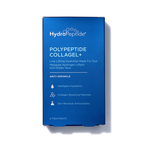 PolyPeptide Collagel (Mascarilla HydroGel para Ojos)