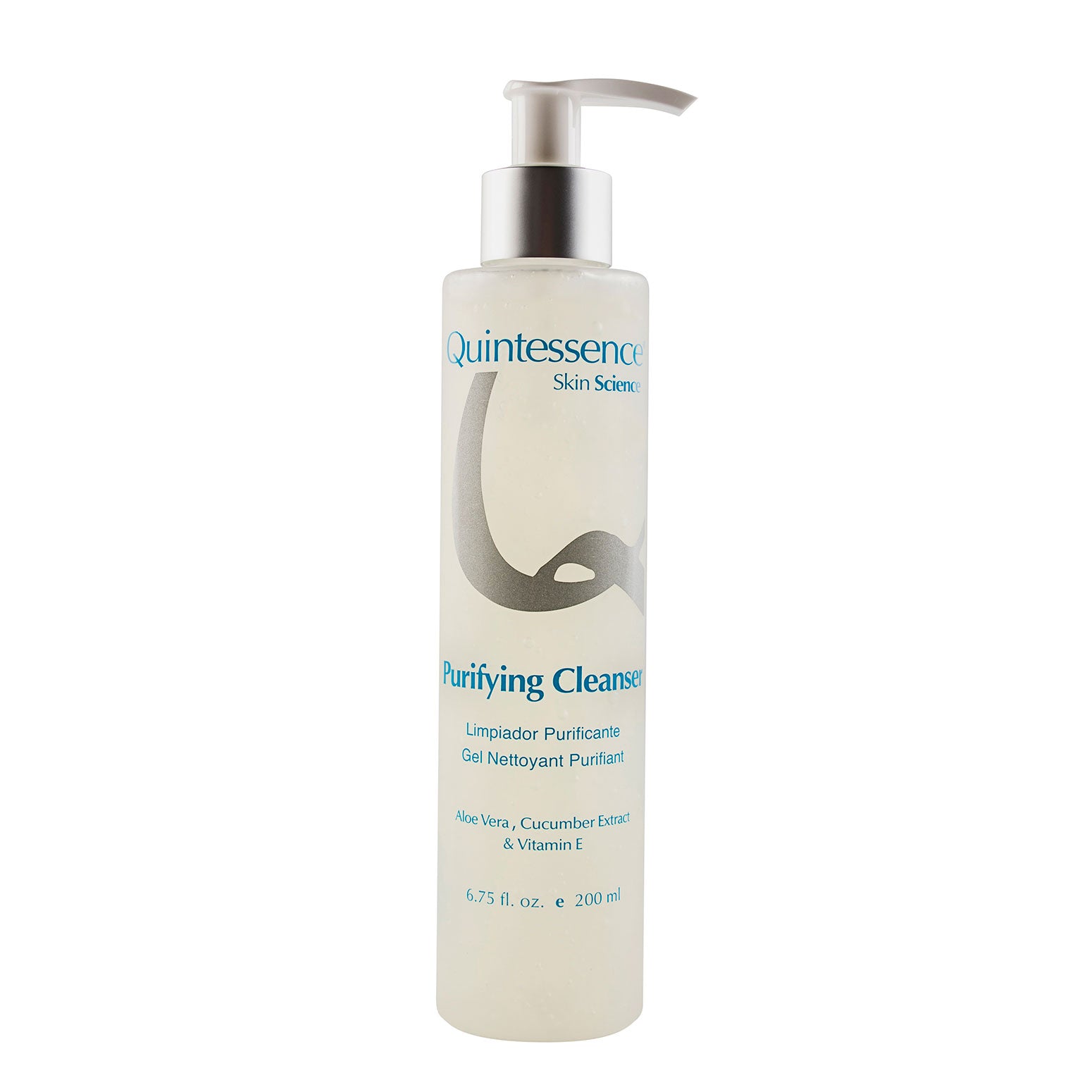 QSS Purifying Cleanser 6.75oz/200 ml