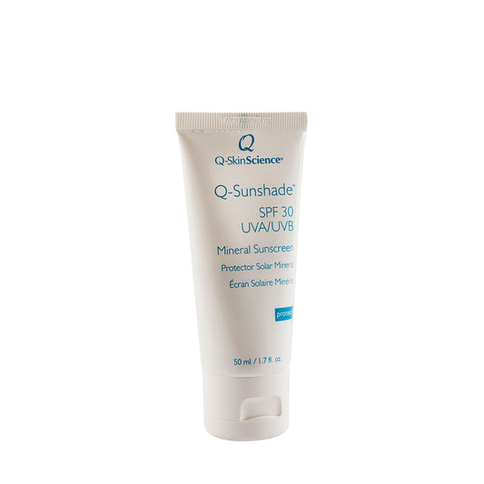 Q-Sunshade SPF 30 Mineral Antiaging Sunscreen (Untinted) 50 mL