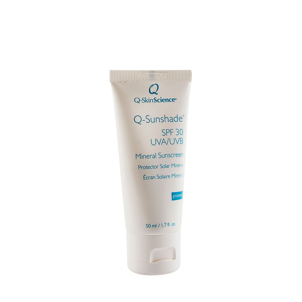 Q-Sunshade SPF 30 Mineral Antiaging Sunscreen (Untinted) 50 mL
