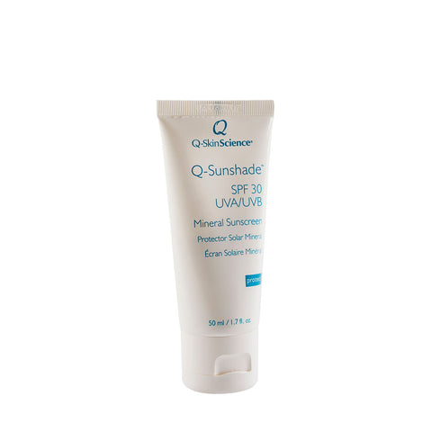 Q-Sunshade SPF 30 Mineral Antiaging Sunscreen (Untinted) 50 mL