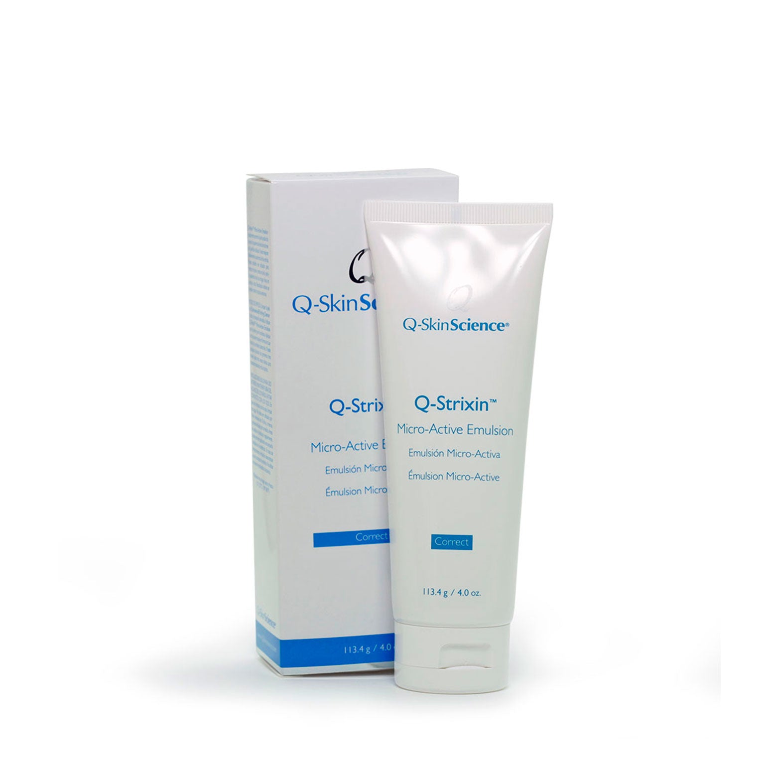 Q-Strixin Micro-Active Emulsion 6oz/177.4ml