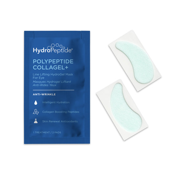 PolyPeptide Collagel (Mascarilla HydroGel para Ojos)