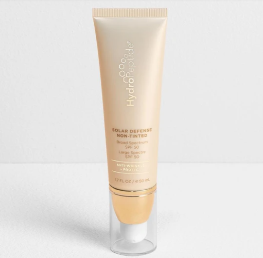 SOLAR DEFENSE NON-TINTED (Amplio espectro SPF 50)