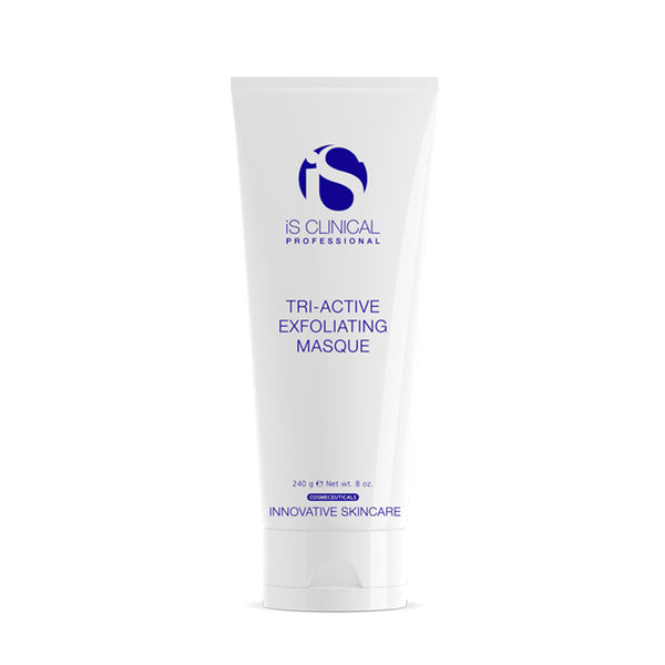Tri-Active Exfoliating Masque 240g e Net wt. 8 oz